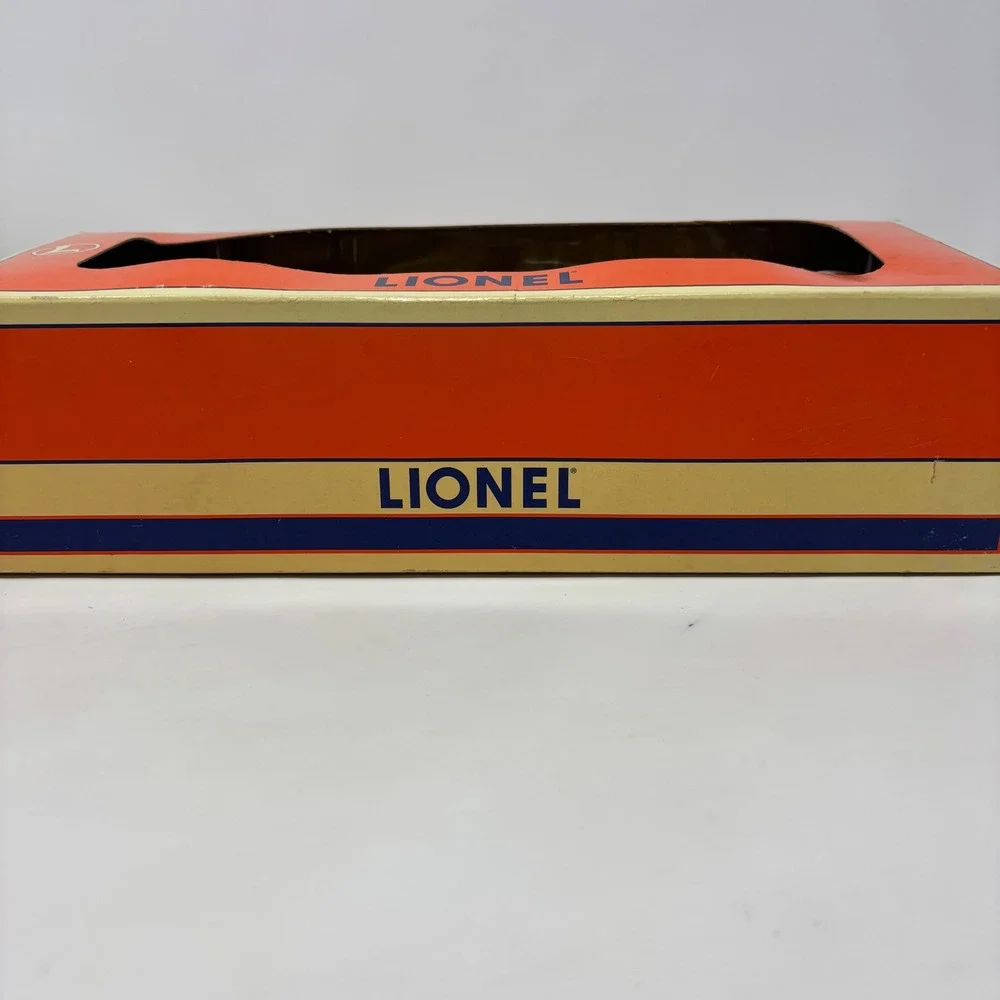 Lionel 6424 Circle-L Racing Flatcar with Stock Cars 6-19423 Die-Cast Metal